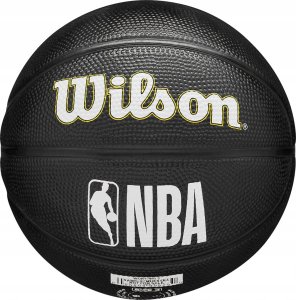 Wilson Wilson Team Tribute Golden State Warriors Mini Ball WZ4017603XB Czarne 3 1