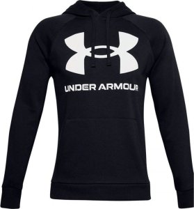 Under Armour Bluza UA Rival Fleece Big Logo HD 1357093 290 1