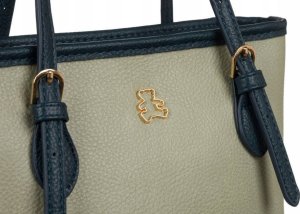 LuluCastagnette Niewielka shopperka 4