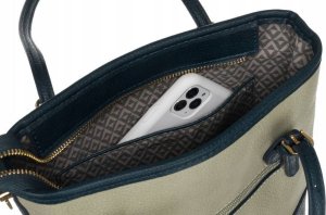 LuluCastagnette Niewielka shopperka 6