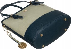 LuluCastagnette Niewielka shopperka 8