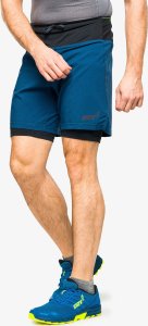 Inov-8 Spodenki biegowe Inov-8 TrailFly Ultra 7 2in1 Short - navy S 1