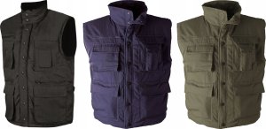 Ardon VEST ARDON TONY BLACK M 3