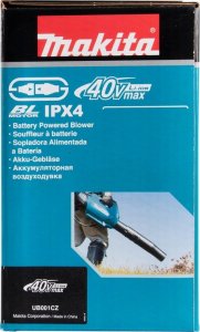 Makita DMUCHAWA AKUMULATOROWA 36V LXT 0*AH 3