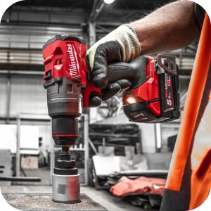 Wiertarko-wkrętarka Milwaukee MILWAUKEE.UD.M18FPD3-0X SCREWDRIVE 23