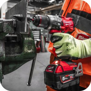 Wiertarko-wkrętarka Milwaukee MILWAUKEE.UD.M18FPD3-0X SCREWDRIVE 24