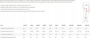 Pesso Work trousers "Pesso URANUS Flexpro 135" C50 9