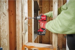 Wiertarko-wkrętarka Milwaukee M18 FDD3-0X 18 V 11