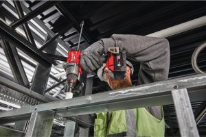 Wiertarko-wkrętarka Milwaukee M18 FDD3-0X 18 V 12