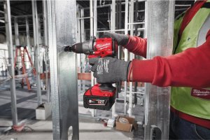 Wiertarko-wkrętarka Milwaukee M18 FDD3-0X 18 V 13