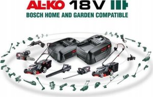 Triton Ładowarka FC100 Li AL-KO (Szybka) 113899 3