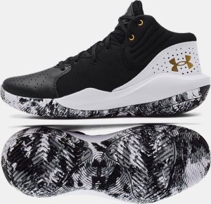 Under Armour Buty do koszykówki Under Armour Jet 21 3024260 005 1