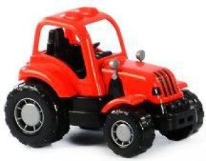 Polesie "Osiłek" traktor w siatce (44778) 1