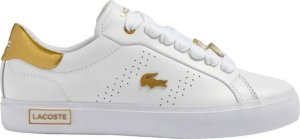 Lacoste Buty LACOSTE POWERCOURT 2.0 123 2 SFA LTR (745SFA0034216) 39 1