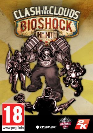 Bioshock: Infinite - Clash in the Clouds PC, wersja cyfrowa 1