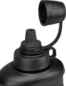 LifeStraw Butelka z filtrem Lifestraw Peak Series Flex Squeeze Bottle 650ml - dark grey Uniwersalny 4