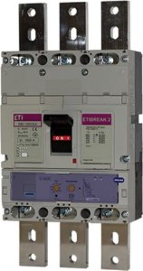 Eti-Polam Wyłącznik kompaktowy 3P 1000A 50kA /wyzwalacz elektroniczny/ EB2 1000/3LE 004672210 1