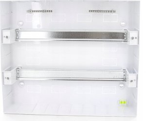 NILSON Rozdzielnica natynkowa IP40 36 - modułowa z poziomnicą, skrzynka modułowa NILSON, 32881036 3