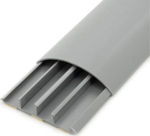 CanaLUX LISTWA MASKUJĄCA RTV DO KABLI SAMOPRZYLEPNA 70x18mm 2m 2