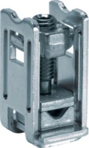 Simet Zacisk dla szyny 5mm / 50-185 mm2, ZS 185 S-5 metaliczny 84398000 2