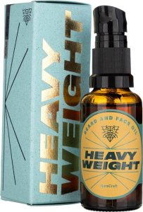 TRITON RareCraft Olejek do brody HEAVYWEIGHT - 30 ml 1