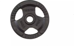 Toorx Weights for bars TOORX DGN-TG10 D50mm 10kg 1