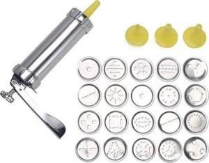 HI Maszynka do ciastek, z 20 kształtkami 2