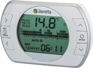 Beretta Programator elektroniczny tygodniowy Alpha 7D bezprzewodowy 4