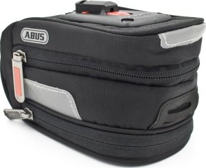 Abus Torba Abus ORYDE ST 2100 KF, 1,2L, podsiodłowa, czarna 1