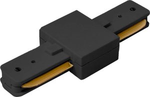 Azzardo Azzardo Beta Track Magnetic AZ5151 łącznik prosty do systemu szynowego 1-fazowego czarny 2