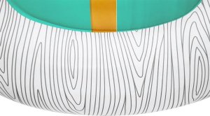 Bestway Materac dmuchany jacht 216x117cm B43650 31835 14