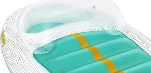 Bestway Materac dmuchany jacht 216x117cm B43650 31835 17