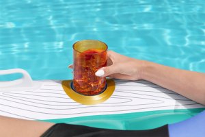 Bestway Materac dmuchany jacht 216x117cm B43650 31835 5