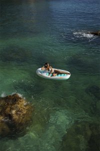 Bestway Materac dmuchany jacht 216x117cm B43650 31835 10