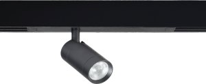 Azzardo Azzardo Beta Track Magnetic Optica AZ5196 reflektor do systemu szynowego 1-fazowego 1x7W LED 4000K czarny 1