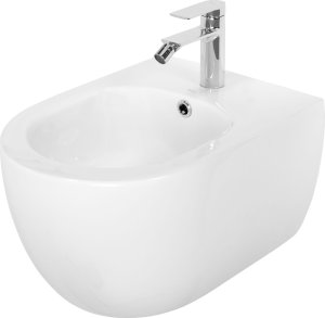 Bidet Rea Bidet podwieszany Rea Olivier Biały 1