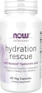 NOW Foods NOW Foods - Hydration Rescue, 60 vkaps 1