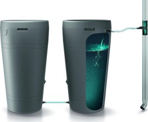 Prosperplast ZESTAW PRZYŁĄCZENIOWY DO ZBIORNIKA NA WODĘ ICANSET 7 2