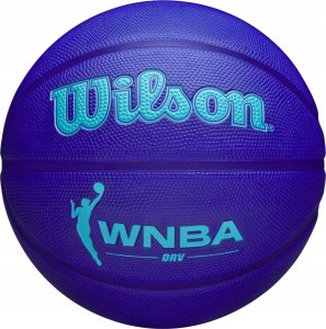 Wilson Wilson WNBA DRV Ball WZ3006601XB Niebieskie 6 1