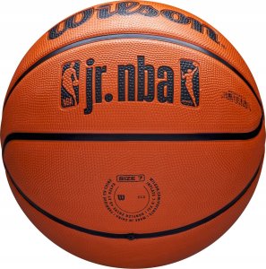 Wilson Wilson NBA Jr DRV Fam Logo Ball WZ3013001XB Pomarańczowe 7 5