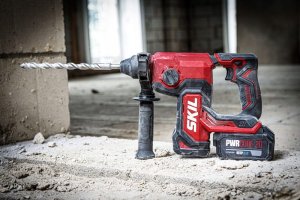Młotowiertarka Sourcing CORDLESS HAMMER 3851CA 20V 2.2J 8