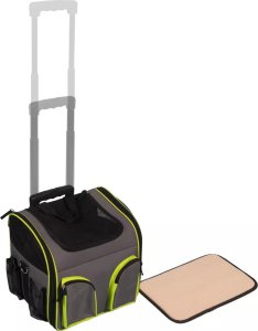 Sourcing TROLLEY MAGGY FLUO 37.5X33X39CM 2