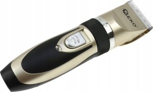 Geko Maszynka do strzyżenia zwierząt domowych G81235 GEKO Akumulatorowa + Akumulator 1,0 Ah + Ładowarka 4