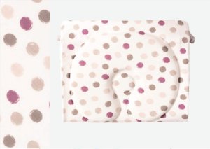 BabyMatex Nakładka 35 x 75 do Łóżka Redukująca Nacisk CPAD 1 2