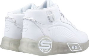 Skechers Buty dziecięce SKECHERS S-Lights Remix (310100L-WHT) 35 7