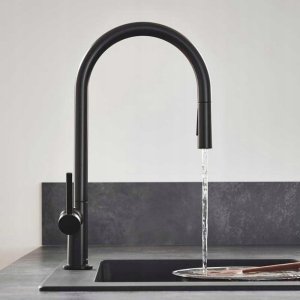 Bateria kuchenna Hansgrohe Kitchen faucet with pull-out hose Hansgrohe Talis M54 72800670 2