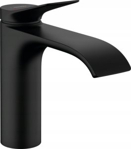 Bateria umywalkowa Hansgrohe Washbasin faucet Hansgrohe Vivenis 75020670, black matte 1