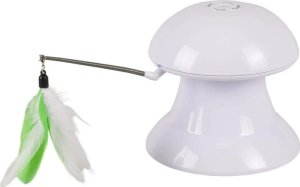 Sourcing CT LASER TOY WITH FEATHERS 2IN1 1