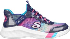 Skechers Buty SKECHERS Slip-Ins: Dreamy Lites - Colorful Prism (303514L-NVMT) 28.5 1