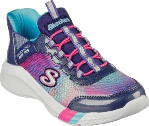 Skechers Buty SKECHERS Slip-Ins: Dreamy Lites - Colorful Prism (303514L-NVMT) 28.5 2